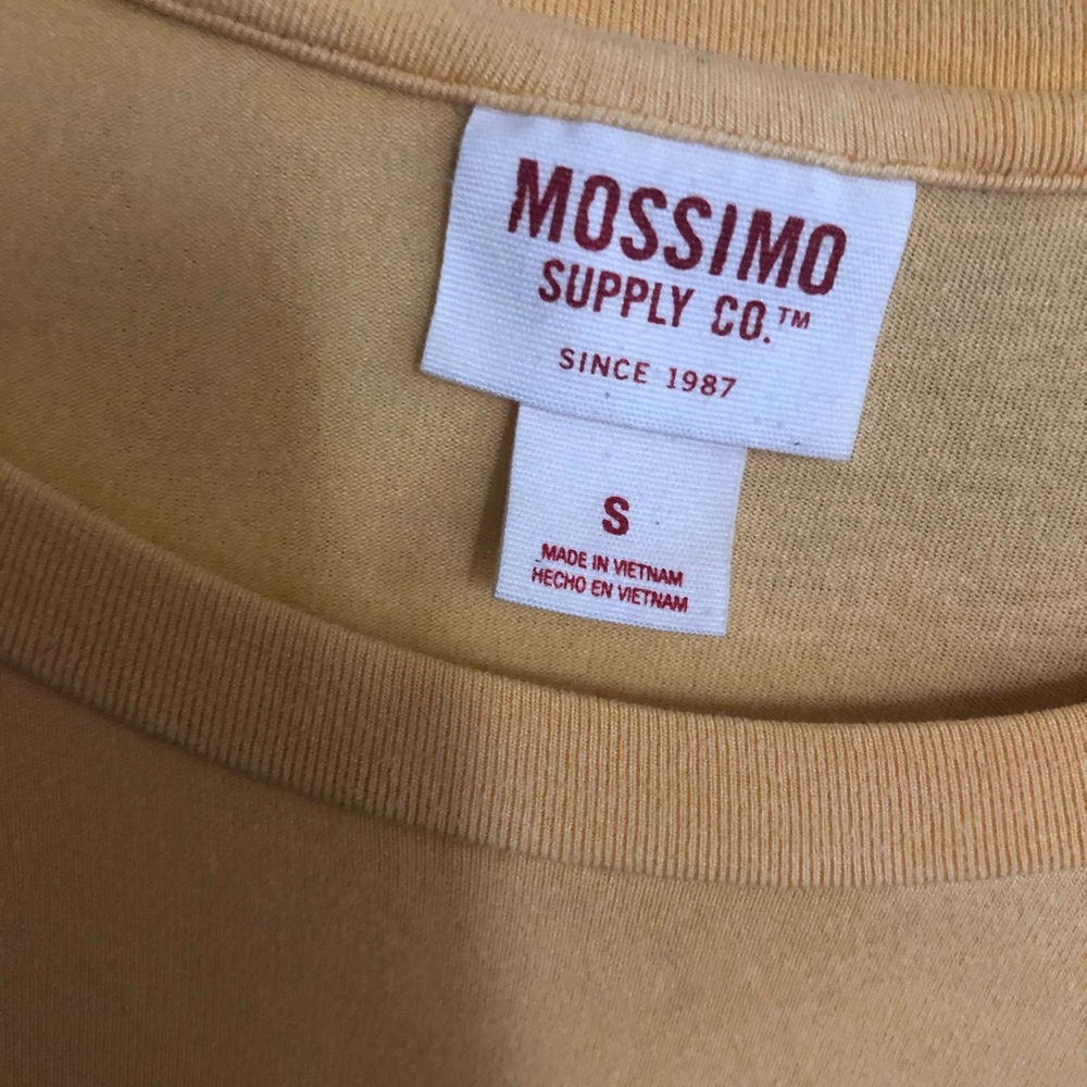 Pocket tee - Picture 2 of 2